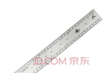 拐尺能看厘米吗