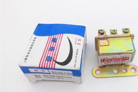 jd131继电器连接喇叭方法