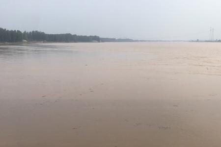 河水上下游是什么意思