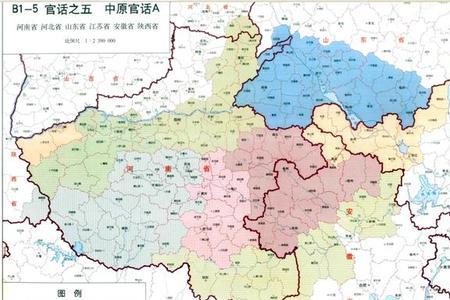 随州方言属于什么官话