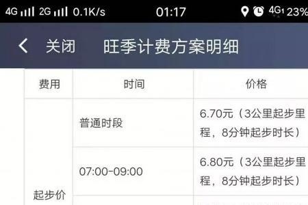 滴滴司机计价规则从哪里看