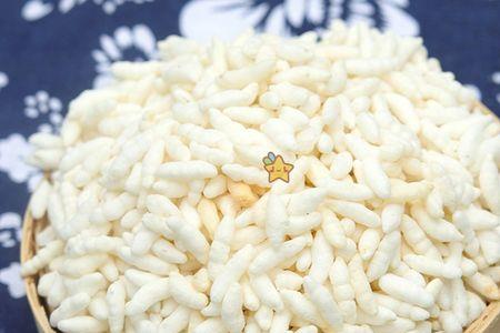 湖北炒米怎么做
