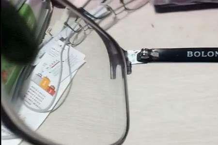 眼镜框脱焊怎么处理