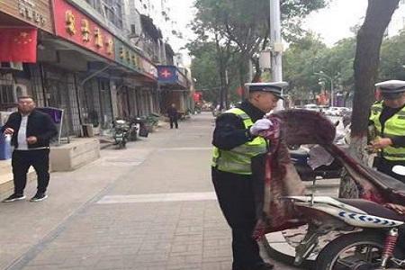 兰州摩托车脱审一般怎么处理