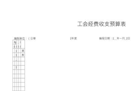 各级工会经费收支应由谁收取