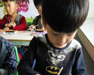 孩子学珠心算家长的感言