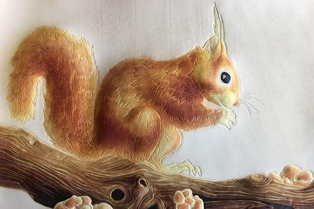 塑画是什么意思