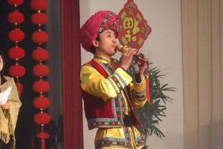 葫芦丝吹得好怎么夸奖
