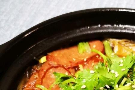 珲春牛肉砂锅的做法
