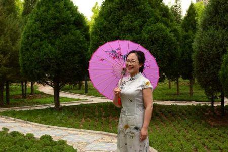 靓丽芳华的意思