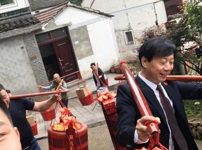 结婚宴席后要给娘家人回礼吗