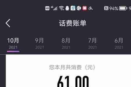 上网费指的是耗得流量吗