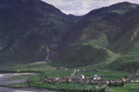 大渡河和岷江交汇后叫什么江