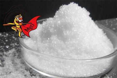 水里为什么要放氯化钾和硫化镁