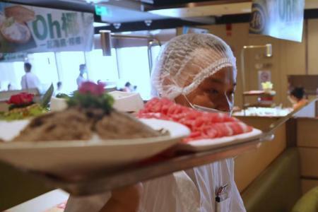 武汉海底捞恢复堂食了吗
