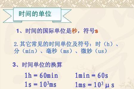 60毫秒等于多少秒
