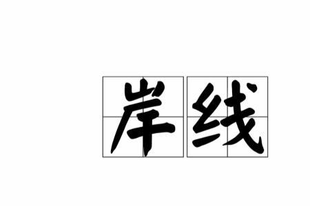 岸的同义词有哪些