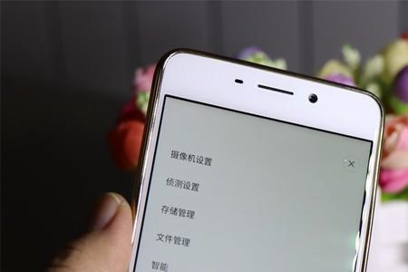 米家摄像头通话声音小怎么回事