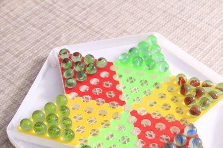 珠子跳棋的好处