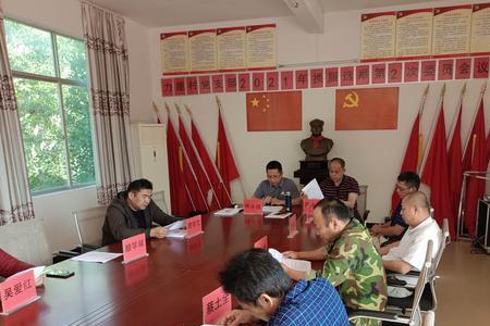 村委和支委是什么意思