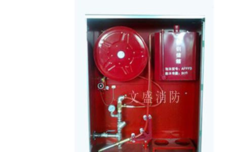 消火栓箱内有那些配件