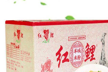 红鲤羊城米粉怎么样