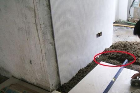 地砖铺贴3公分能结实吗