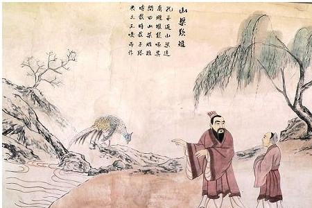 君子周而不比小人不周的意思