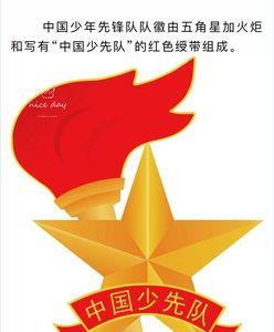 一什么少先队员