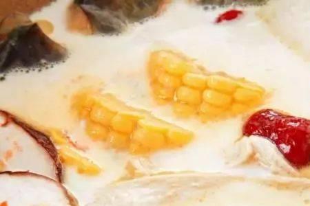 鱼汤锅底可以涮羊肉吗