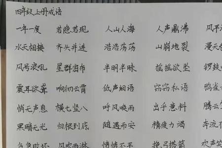 愿的同音字成语