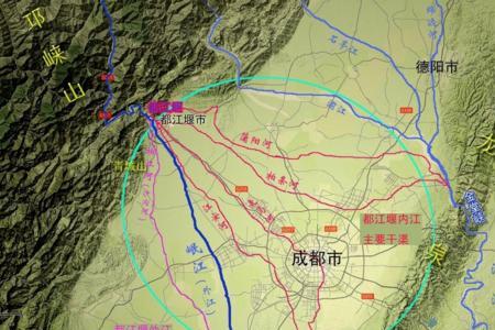 成都盆地可以填高吗