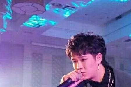 郭聪明是代世集团旗下艺人