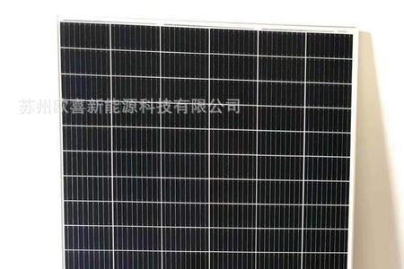 光伏9栅与12栅的板有什么区别