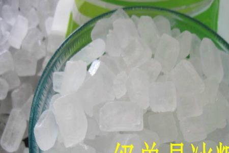 冰糖单晶多晶硅的区别