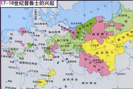 18世纪欧洲各国人口