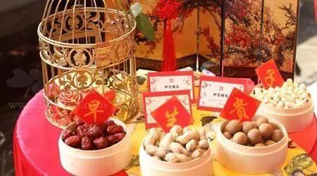 江苏提亲四样礼是什么
