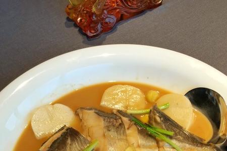 鲳鱼清炖豆腐正宗做法