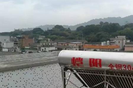 太阳能热水器能做大循环吗