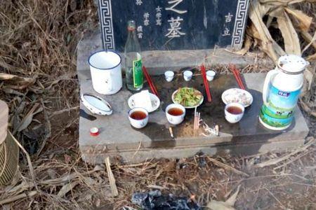 可以经常上坟吗