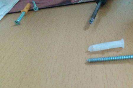 风枪打螺丝老是打不动
