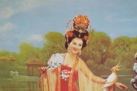 形容富态美的诗句