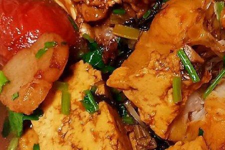 清江鱼炖豆腐多长时间