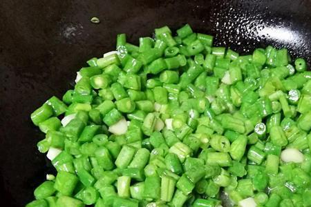 豆角没炒熟怎么补救