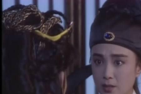 李世民杨吉儿哪一集在一起