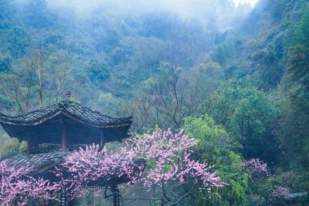 身在桃源不知有汉原文
