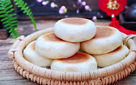 绿豆馅喜饼做法