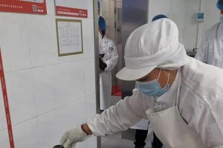 学校配餐需要什么手续