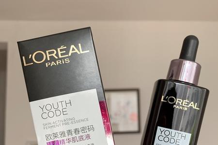 欧莱雅小黑瓶韩免版和专柜区别