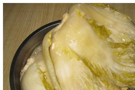 上海青酸菜不酸怎么补救
